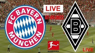 Bayern München vs Borussia Mönchengladbach, Bayern München live streaming || HNTV