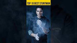 Top 10 Stunt Hero Of Bollywood 2021, Tiger Shroff, Vidyut Jamwal, Hrithik Roshan Salman Khan #Shorts