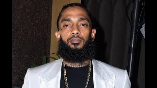 Nipsey Hussle shot in the head and killed infront of his own store on Crenshaw & Slauson.