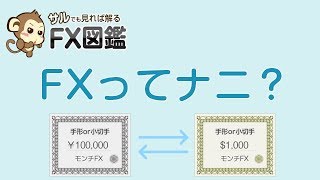 【FX 学習動画】FXってなに？