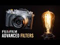 Fujifilm Advanced Filters