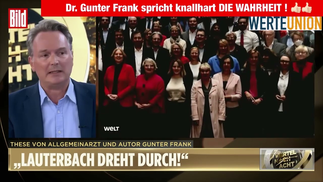 BILD-TV Mit Einem Weltklasse-Interview - Endlich Wird Die Wahrheit ...