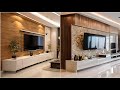 200 Modern Living Room TV Cabinet Designs 2024 | TV Wall Units | Home Interior Wall Decorating Ideas