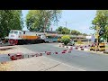 Kereta Api Panjang || Indonesian Railway Crossings || Perlintasan Kereta Api || Ka Taksaka New Gen