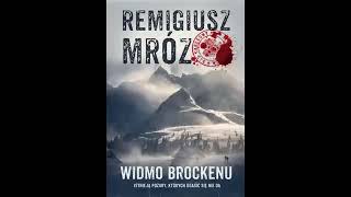 Remigiusz Mróz Komisarz Forst  Tom 8 audiobook  Widmo Brockenu cz 1