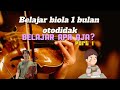 Belajar Biola Otodidak Pemula 1 Bulan MUDAH | Part 1