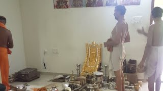 Sri Madhva Teertha Mutt Samasthana Pooje