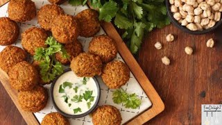 Tasty Falafel | ألذ وأشهى فلافل