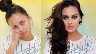 Full Coverage Drugstore Makeup Tutorial