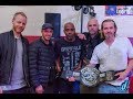 Supersonic WINS World Fight Club Round 2 (10/18/19)!