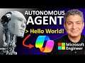 Master Autonomous AI Agents in Microsoft Copilot Studio - Easy to Build & Extremely Powerful