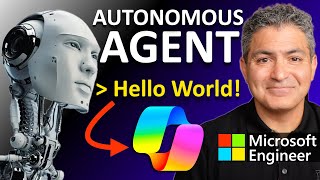 Master Autonomous AI Agents in Microsoft Copilot Studio - Easy to Build \u0026 Extremely Powerful