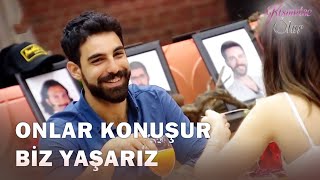 Cansel'le Eser Ödül Yemeğinde Dedikodu Yapıyor | Kısmetse Olur 170. Bölüm