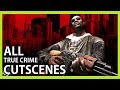 True Crime: New York City - All Cutscenes (Game Movie HD)