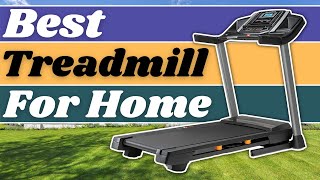 ✔️Top 5 Best Treadmill For Home Use - iStyle