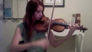 Ms. Chloé's Violin Studio - Gavotte by J.B. Lully