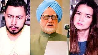 THE ACCIDENTAL PRIME MINISTER | Anupam Kher | Trailer Reaction!