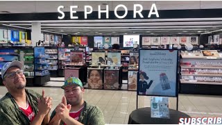 Sephora at KOHLS Grand Opening