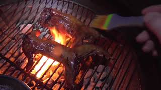 Squirrel BBQ