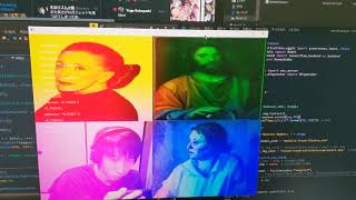 Data Driven Art 最終課題