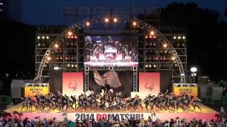 岐阜聖徳学園大学 柳　どまつり2014　前夜祭　久屋大通公園メインステージ