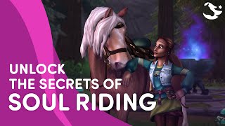 Unlock the secrets of SOUL RIDING! 💫