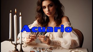 ACUARIO: ALGO IMPACTANTE SUCEDERÁ HOY, MANTENTE ALERTA‼️📞 HORÓSCOPO #ACUARIO AMOR