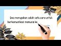 KOMPLEMENTER | TERAPI DOA