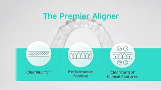 ClearCorrect’s Premier Aligner