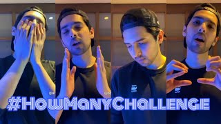 Join How Many Challenge • Armaan Malik • Triller #shorts