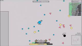 Destroying Teams: Part 2 || Diep.io