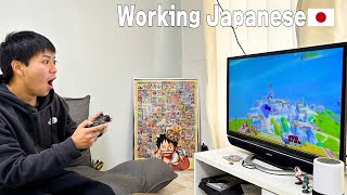 [Vlog] Daily Life in Japan 🇯🇵Enjoying peaceful moments on my part-time job days