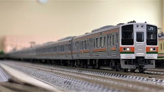 ≪鉄道模型≫  #プレハブ模型倶楽部 2020年2月 定例運転会 Nゲージ　Prefab Model Train Club(JAPAN) 2020-02