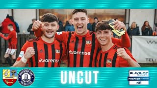 Irish League Uncut | Banbridge Town 4-1 Warrenpoint Town