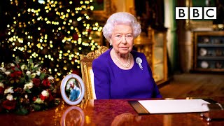The Queen's Christmas Broadcast 2020 👑🎄 📺 - BBC