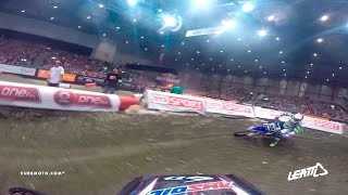 2015 Geneve GoPro: Malcolm Stewart - vurbmoto