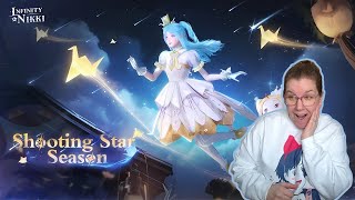 Shooting Star Season | Infinity Nikki 1.1 TRAILER REACTION \u0026 Discussion