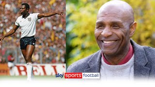 Chris Kamara & Luther Blissett recount their experiences of racism, setting records & Graham Taylor