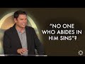 “No One Who Abides in Him Sins”?    Andrew Farley