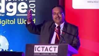 M Sivakumar, Chief Executive Officer, ICT Academy of Tamil Nadu