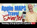 The Ultimate Apple Maps Guide: Travel Just Got Way Smarter