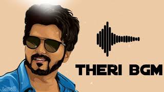 Theri BGM Ringtone | Vijay Thalapathy | [Download Link 👇🏻]