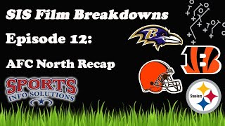 AFC North Post Draft Breakdown