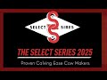 The 2025 Select Series: Proven Angus Calving Ease Cowmakers