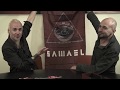 SAMAEL - Hegemony (Unboxing) | Napalm Records