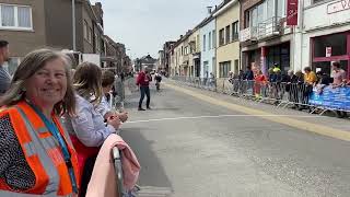 Nolan Huysmans wins Criterium Ninove U17