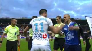 Saison 2015-2016 38ème journée Estac Troyes-Olympique de Marseille 1-1