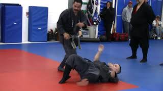 Ninja Seminar- O'Sensei Felix Vazques- Putnam CT (around 2011)