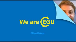 #EGU22 - WeAreEGU, Milan Klöwer