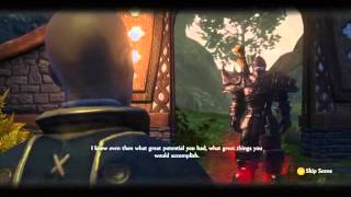 Fable Anniversary   Killing Briar Rose and The Guildmaster All Cutscenes Movie